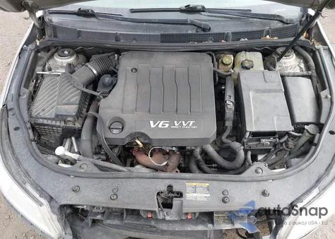 2011 Buick Lacrosse Cxl z USA, uszkodzony, nr VIN 1G4GD5ED7BF174784